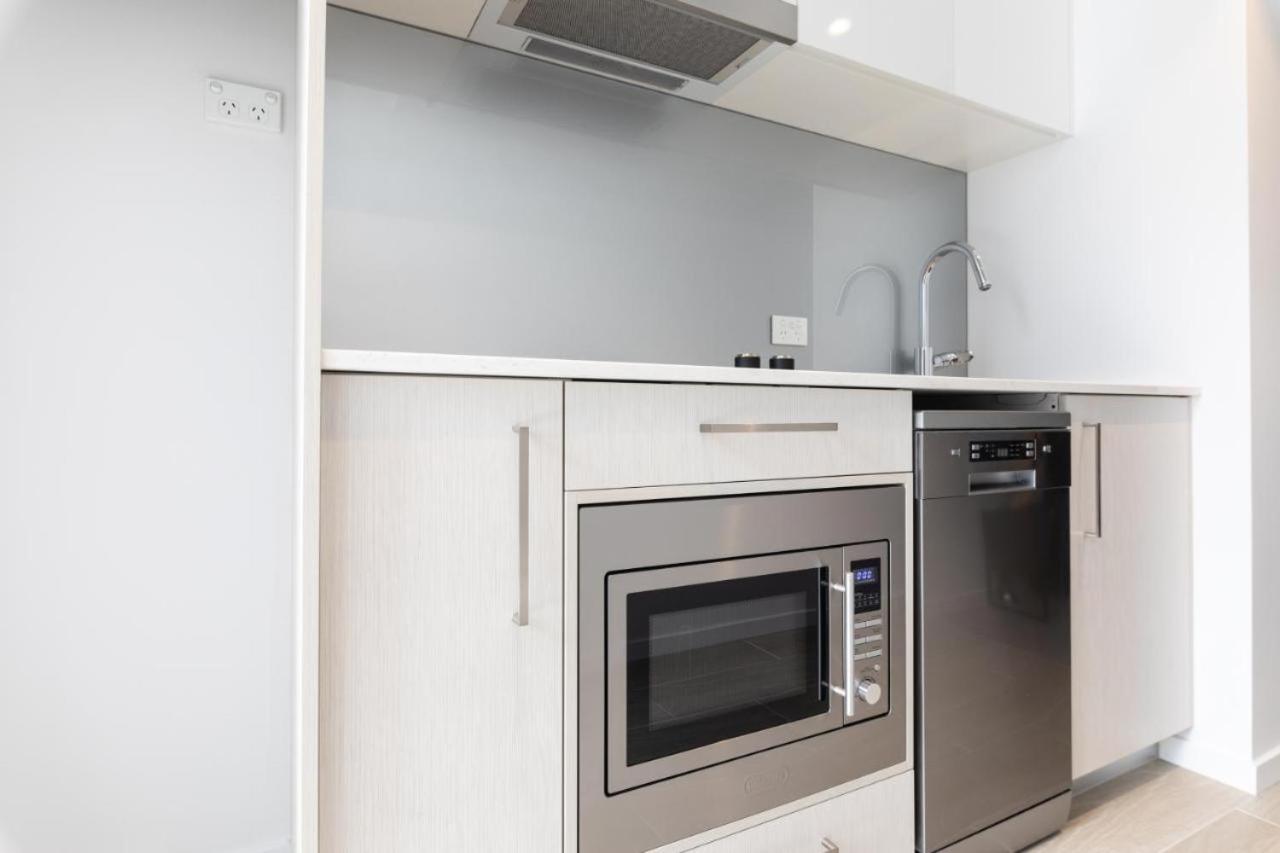Modern Meets The Gabba Apartment Бризбейн Екстериор снимка