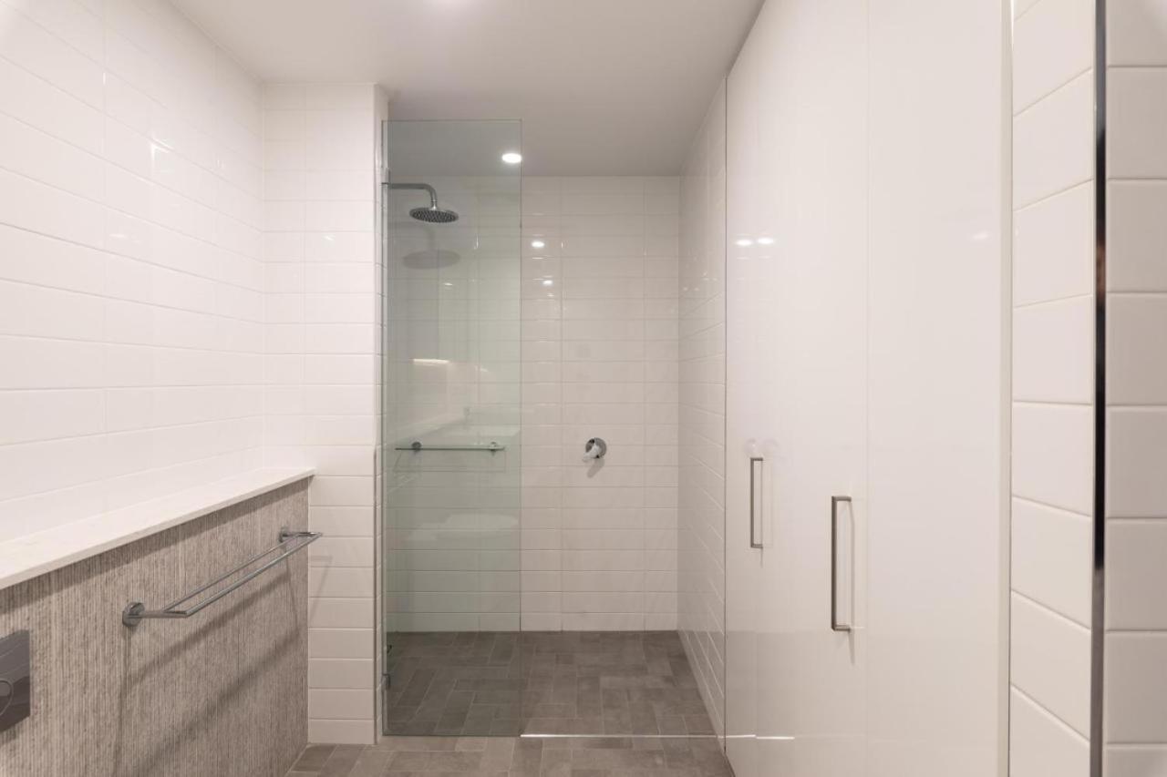 Modern Meets The Gabba Apartment Бризбейн Екстериор снимка